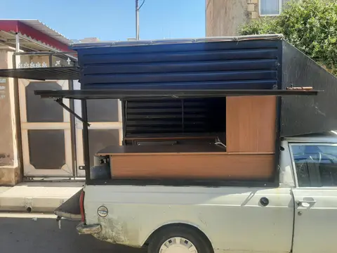 پیکان، وانت