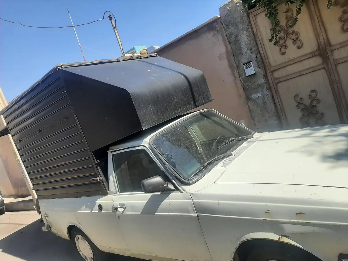 پیکان،  وانت