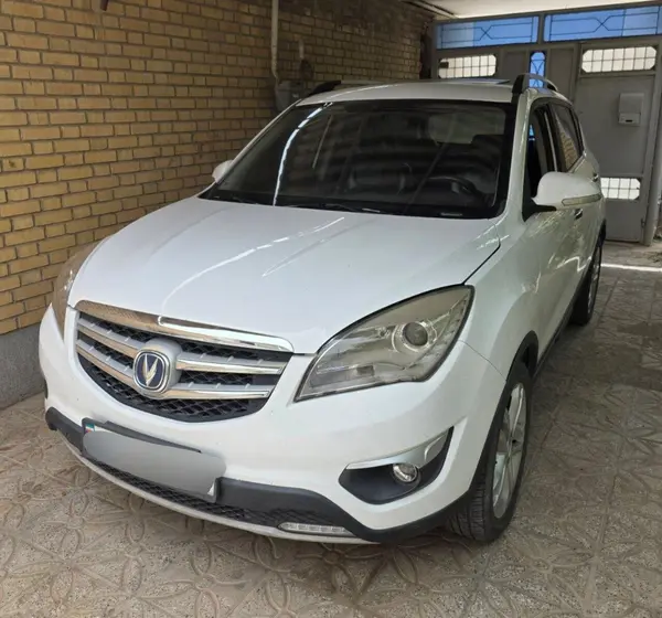 چانگان  CS 35 (مونتاژ)