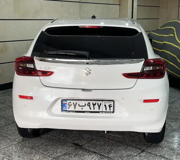 سوزوکی، بالنو