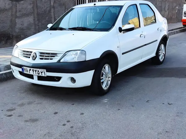 رنو، تندر 90