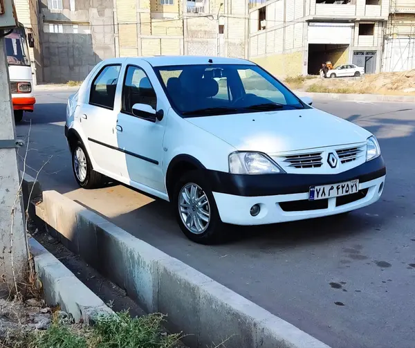 رنو، تندر 90