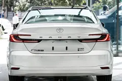 تویوتا، کمری هیبرید