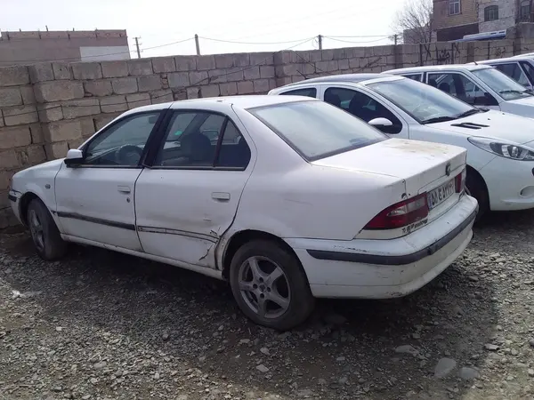سمند  LX