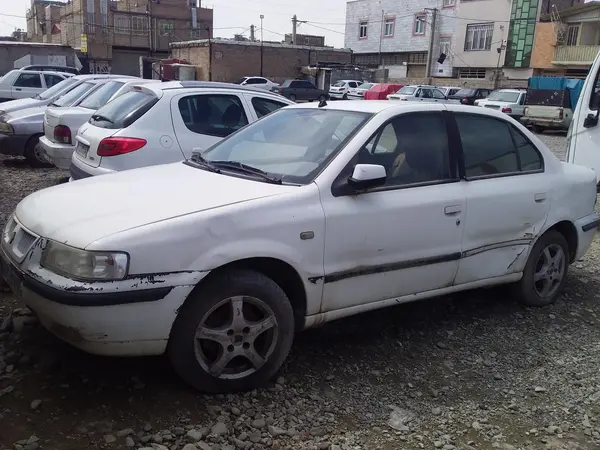 سمند  LX