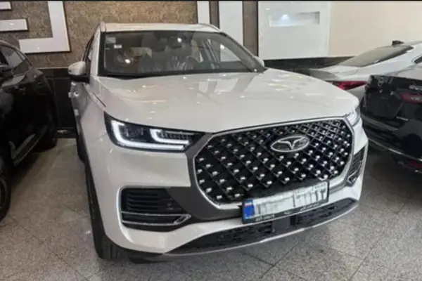 فونیکس، تیگو 8 پرو هیبرید (F8 PRO PHEV)