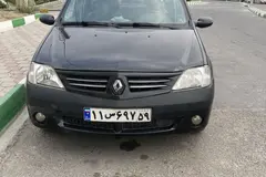 رنو، تندر 90