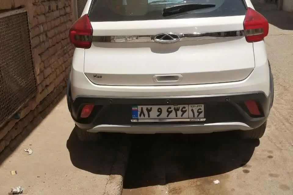 ام وی ام،  X22