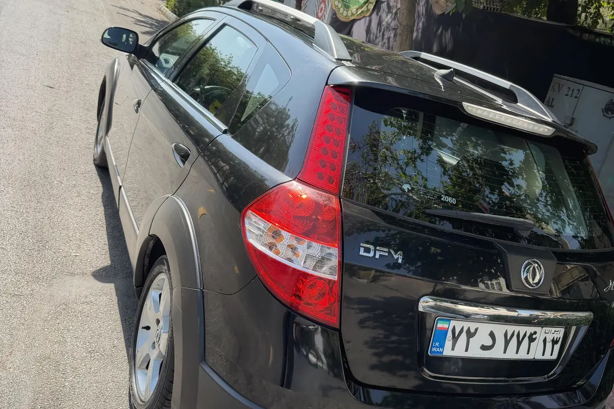 دانگ فنگ،  H30 کراس