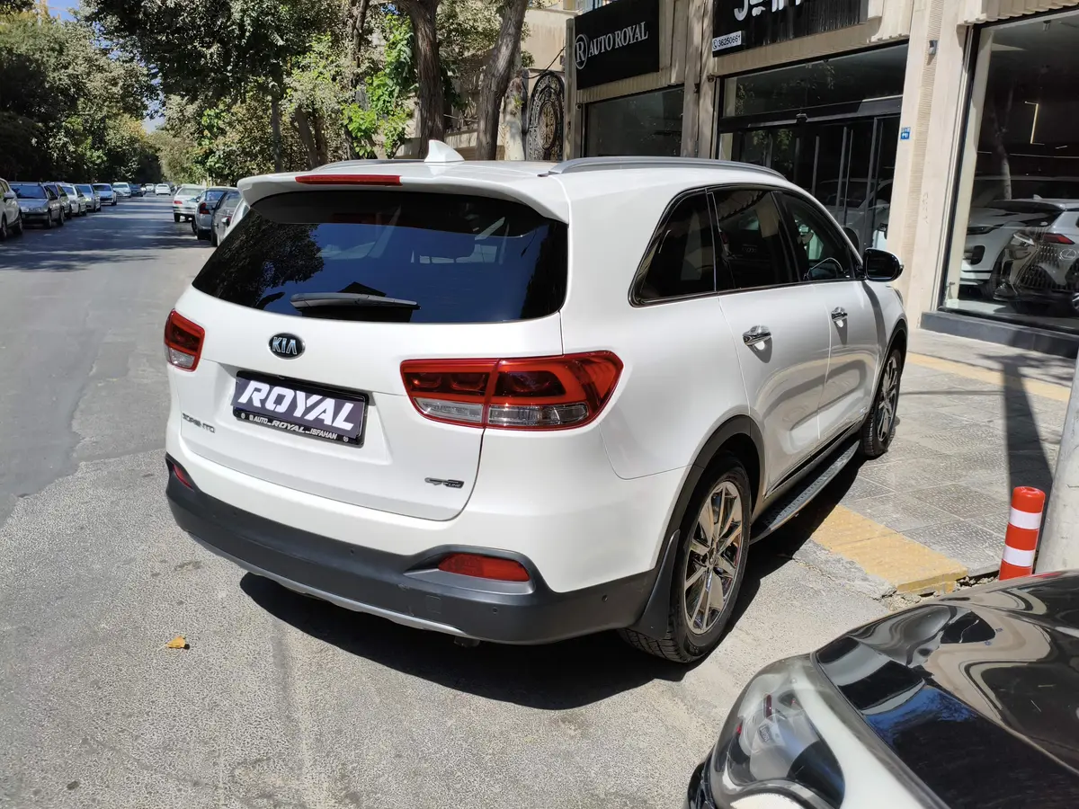کیا،  سورنتو