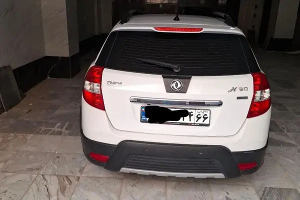 دانگ فنگ  H30 کراس