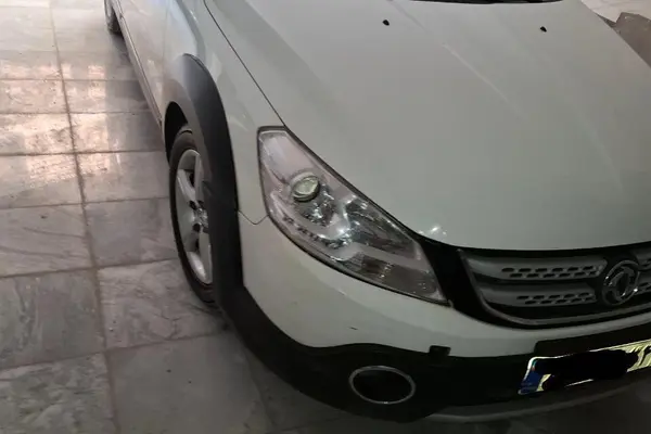 دانگ فنگ  H30 کراس