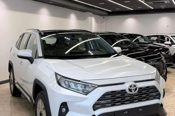 تویوتا، راوفور