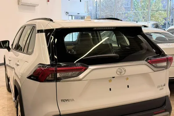 تویوتا، راوفور