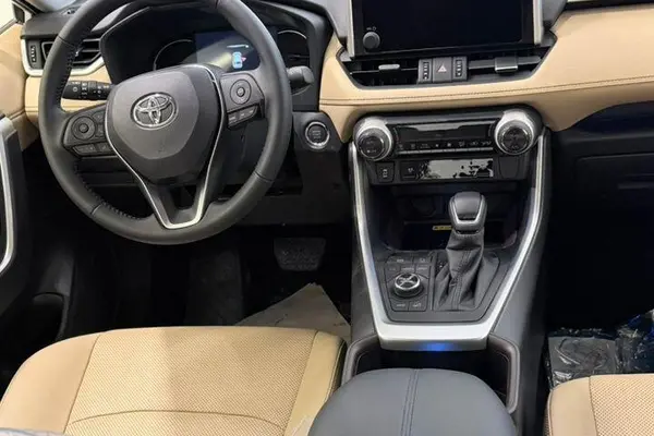 تویوتا، راوفور