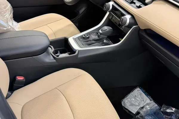 تویوتا، راوفور