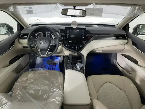 تویوتا، کمری