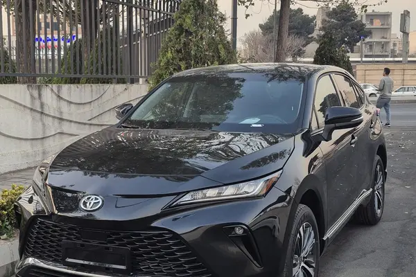 تویوتا، ونزا