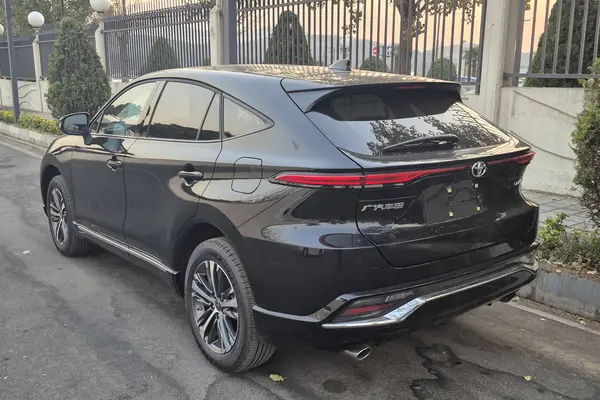 تویوتا، ونزا