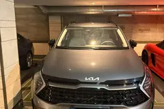 کیا، اسپورتیج