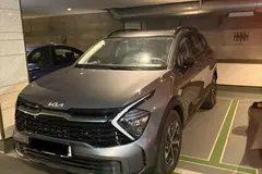 کیا، اسپورتیج
