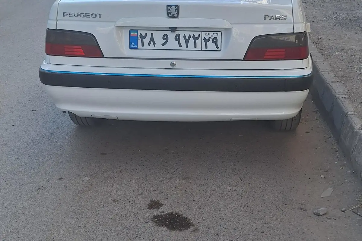 پژو،  پارس