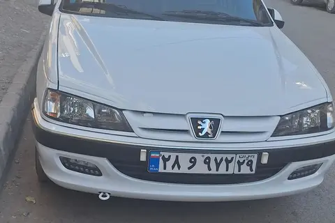 پژو، پارس