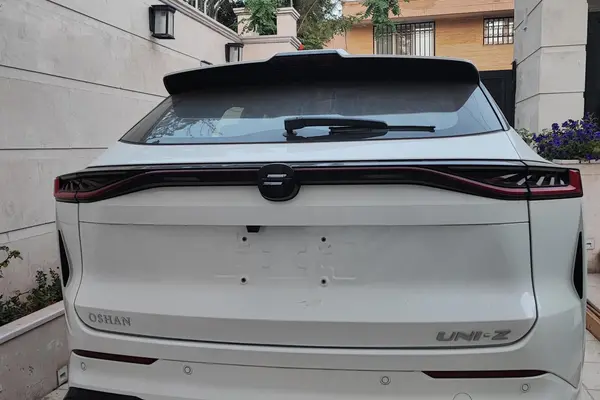 اوشان  UNI-Z