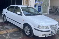 سمند، LX