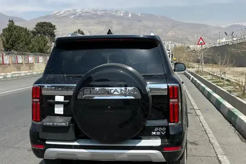 تانک، 500HEV مونتاژی