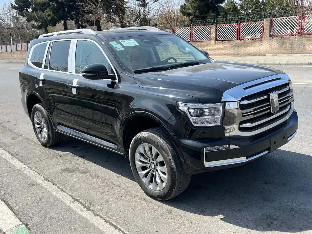 تانک،  500HEV مونتاژی