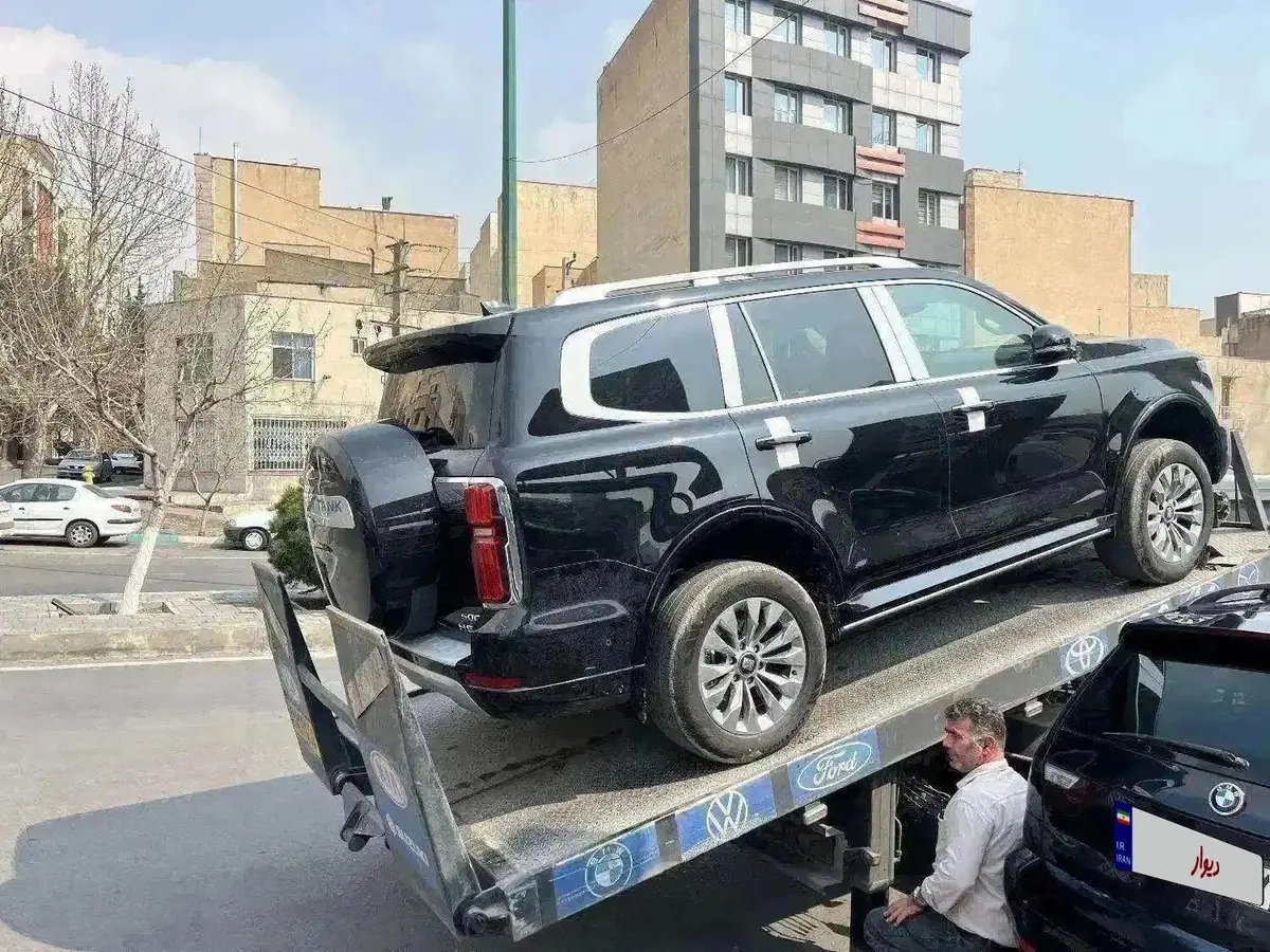 تانک،  500HEV مونتاژی