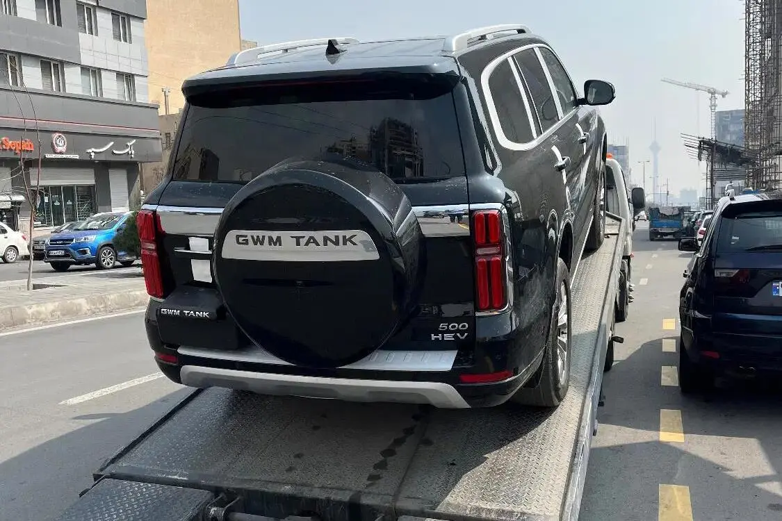 تانک،  500HEV مونتاژی