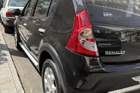 رنو، ساندرو استپ وی
