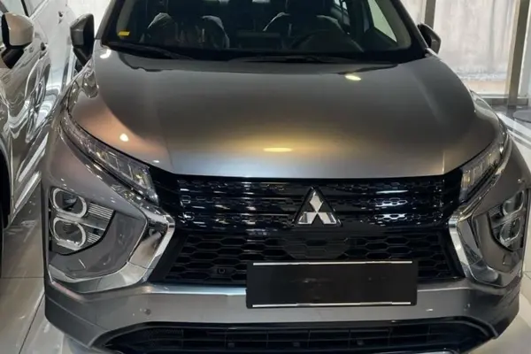 حواله میتسوبیشی، اکلیپس کراس