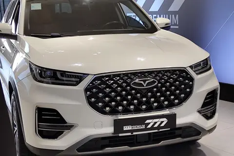فونیکس، تیگو 8 پرو