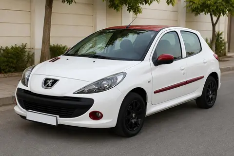 پژو، 207