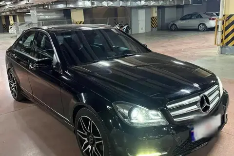 بنز، کلاس C