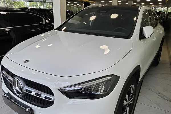 بنز  کلاس GLA