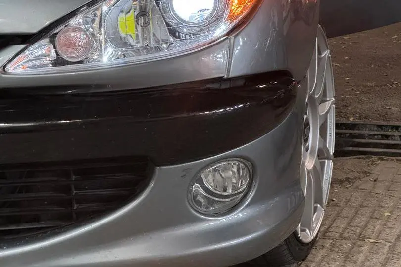 پژو، 206 SD