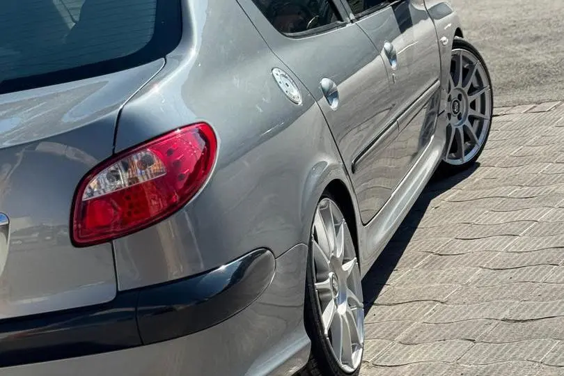 پژو، 206 SD