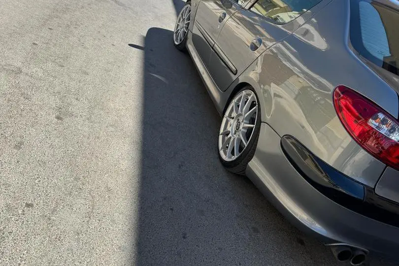 پژو، 206 SD