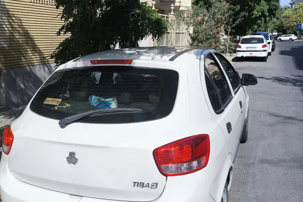 تیبا  هاچ بک