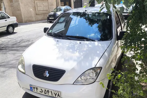 تیبا  هاچ بک