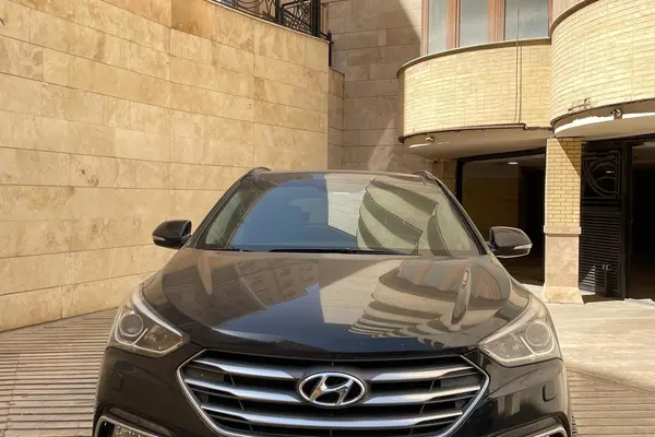 هیوندای، سانتافه