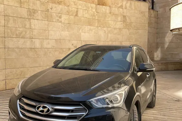 هیوندای، سانتافه