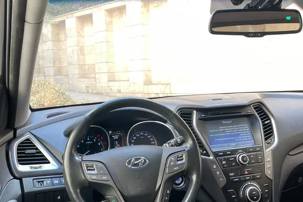 هیوندای، سانتافه