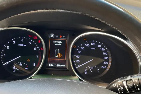 هیوندای، سانتافه