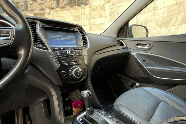 هیوندای، سانتافه