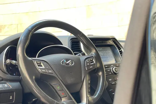 هیوندای، سانتافه